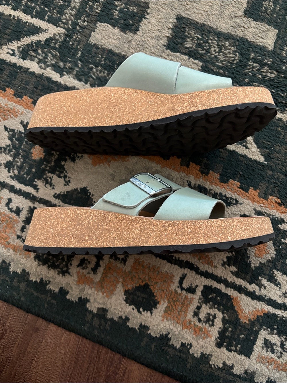 Birkenstock Almina Papillio Sandals - Picture 4 of 6